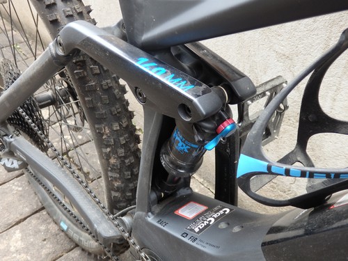 Mountainbike 24 Zoll (Felgen) Cube Modelljahr 2019, extrem wenig gefahren! - Bild 4 von 6