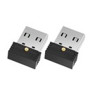 2X Jiggler del Mouse USB, Jiggler Automatico del Mouse del Computer, Mantie1445