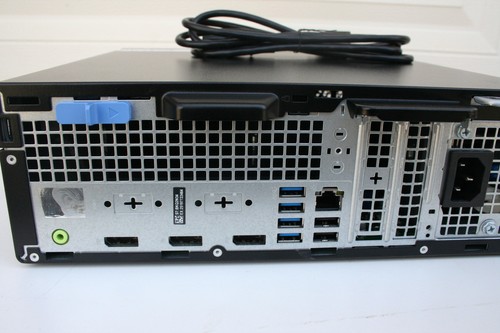 Dell OptiPlex SFF Plus 7020 i7-14700 @ 2.1GHz ( 512GB NVMe ) - Picture 3 of 15