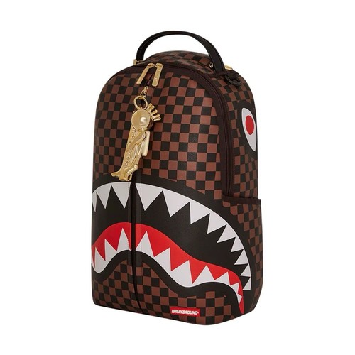 Mochila Sprayground Astromane como la polea con cremallera más grande del mundo nueva con etiquetas - Imagen 3 de 7