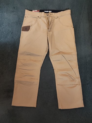 Wrangler Riggs Workwear Room2Move Comfort Utility Straight Men's Pants - Foto 3 di 5