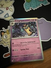 Cofagrigus 083/191 Sv08: Surging Sparks Holo