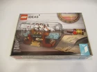 Lego Ideal 21313 Ship In A Bottle Retired Brand NEW (Factory Sealed)