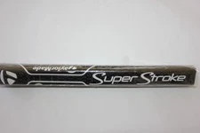 NEW SUPERSTROKE PISTOL GTR 1.0 PUTTER GRIP - TAYLORMADE - BLACK