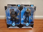 Dc Multiverse McFarlane Toys Batman Begins And Scarecrow