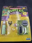 Vintage Teenage Mutant Ninja Turtles Gags Jokes Crazy Weapons #2