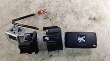 Peugeot 308 2010 Petrol Ignition barrel lock 36410600 ROB49910