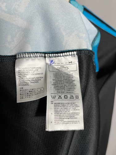 Camiseta de portero Adidas 2020 2021 Ipswich Town manga larga talla M - Imagen 9 de 11