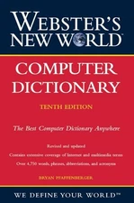Webster's New World Computer Dictio..., Pfaffenberger, 