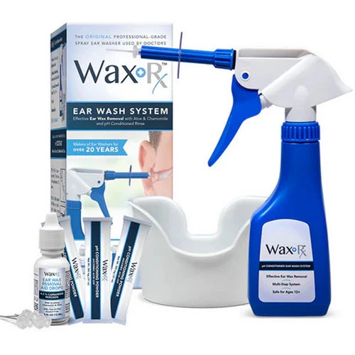 Doctor Easy Elephant Ear Washer System