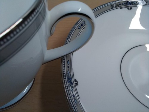 Wedgwood Amherst Cup Saucer From Japan - Picture 16 of 16