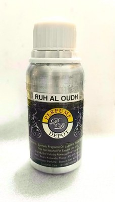 Perfume depot's Ruh al oudh 1 kg/34 fl.oz. Premium Agarwood (oudh) fragrance oil