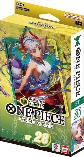 One Piece Card Game: Starter Deck ST-23 ST-24 ST-25 ST-26 ST-27 ST-28 - Picture 7 of 7