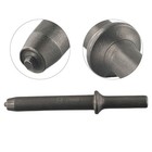 1PC Rivet Head Air Nailers High Carbon Steel Pneumatic Workshop Equipment