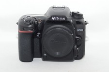 Used Nikon D7500 20.9 MP DX Digital SLR Camera - Body Only - Shutter Count 5.5k