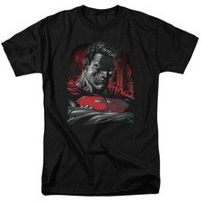 DC Comics Superman Man Of Steel T Shirt Size S - 5XL Gift For Friends, Kid