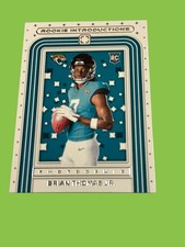 2024 Panini Photogenic - Rookie Introductions Brian Thomas Jr. #13 (RC)