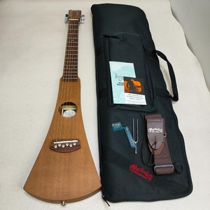 【10763】 Martin & Co. The Backpacker Martin Steel String Backpacker Acoustic Guitar | Martin Guitar