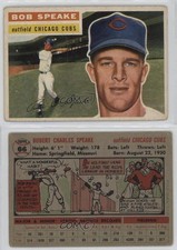 1956 Topps Red Wilson (Gray Back) #92 Rookie RC