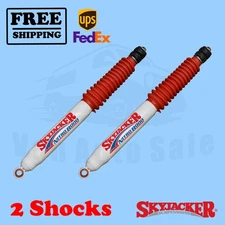 Skyjacker Nitro Shocks 3-6" Front Lift for Chevy/GMC 3500HD 4WD 01-10