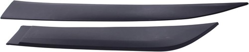 ApplianPar Front and Rear Driver Side Door Lower Molding for Hyundai Tucson 2010 - Foto 3 di 6