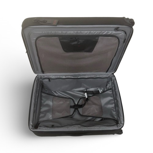 Tumi Alpha 3 Medium Trip Expandable 4-Wheel Packing Case - Black - Picture 8 of 12