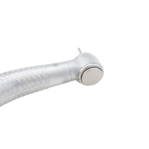 Pieza de mano dental COXO CX207-F de alta velocidad 4 orificios LED turbina de aire autoalimentada NSK - Imagen 5 de 39