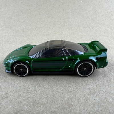 2023 Hot Wheels 90 Acura NSX Green 1:64 Diecast Car Loose | eBay