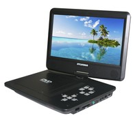 Sylvania Sdvd1030 10-inch Portable Dvd Player With 5 Hour Battery Life Sylvania Sdvd1030 10-inch Portable Dvd Player With 5 Hour Battery Life