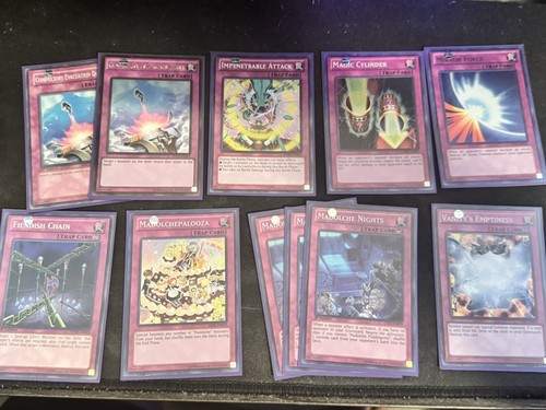 Yugioh! Madolche Deck 47 Cards - Picture 4 of 5