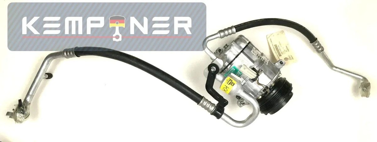 24411270, Original GM Opel,Kompressor Klimaanlage ohne Pfand 