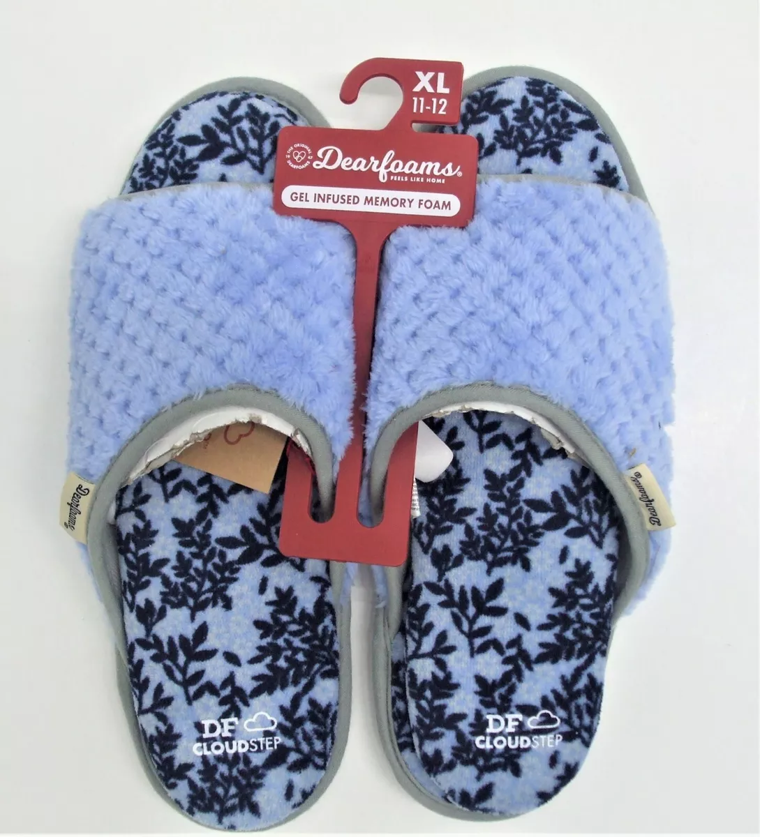 Df slippers hotsell