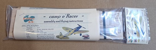 Retro RC camp e'Racer Kit - Picture 2 of 6