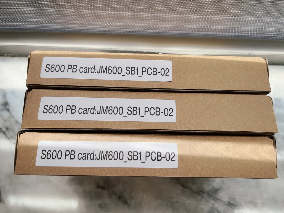 1PC New In Box Kollmorgen S600 PB card:JM600_SB1_PCB-02 Fast Ship In Stock - Image 2 of 4
