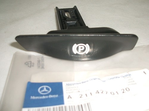 w211 handbrake handle