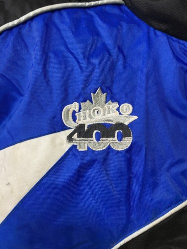 Choko 400 Snowmobile Jacket - Mens XL - Blue - Heavy Duty Winter - Picture 2 of 12