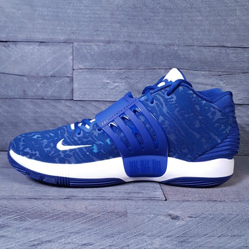 NIKE KD Kevin Durant 14 TB Promo Basketball Shoes Mens 14 Rush Blue Royal White - Picture 2 of 5