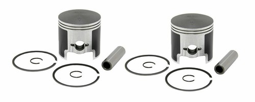 1989-1995 Polaris Indy 500 Top End Rebuild Kit SPI Pistons Bearings Gaskets 72mm - Picture 10 of 24