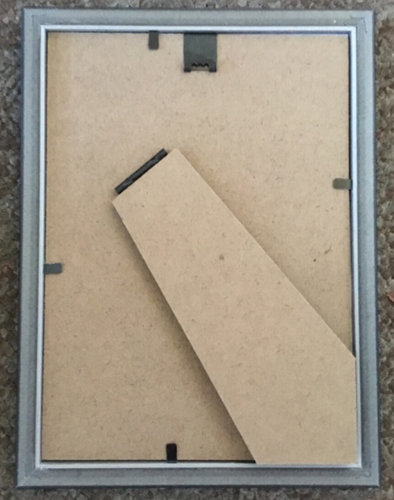 FRAMED JENNIFER ANISTON COVER OF ROLLING STONE MAGAZINE : APPROX SIZE = 8” x 6” - Imagen 8 de 10