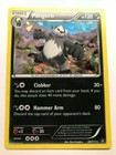 Holo Pokémon TCG Furious Fists Rare Individual Collectable Card Game Cards