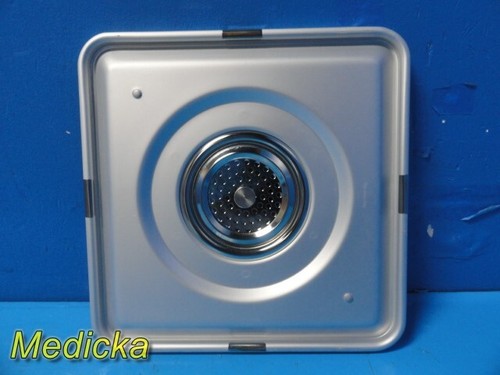 Wagner Steriset W/ ThermoLoc Sterilization Container & Basket (Small) ~29466 - Picture 4 of 12