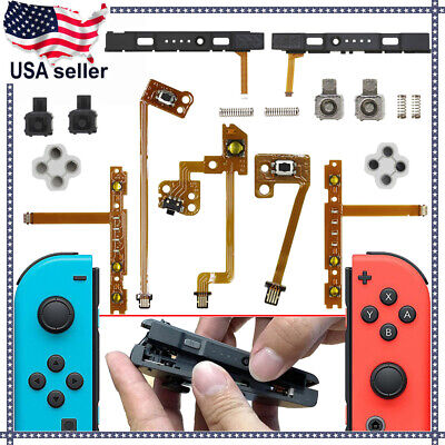 Repair Parts Slider Button Cable Lock Springs For Nintendo Repair Parts Slider Button Cable Lock Springs For Nintendo