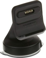 TomTom Windscreen Mount, Car Charger & Cable for Select 5" & 6" GO Models.