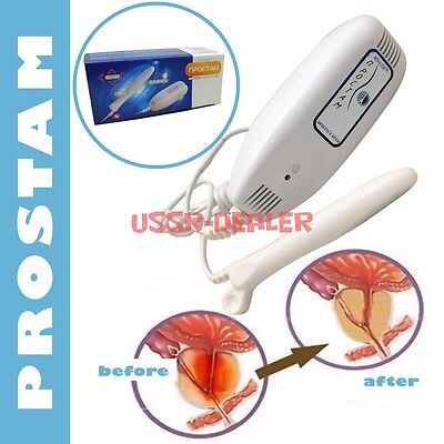 prostatitis vibro