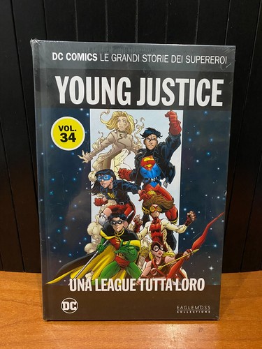 DC COMICS LE GRANDI STORIE DEI SUPEREROI EAGLEMOSS - SCEGLI DALLA LISTA - Foto 80 di 139