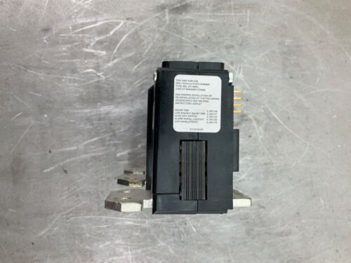 CUTLER HAMMER MES3800LSIG CIRCUIT BREAKER TRIP UNIT 800 A 3P LSIG FRAME J-K - Picture 4 of 6
