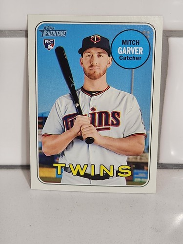 2018 Topps Heritage High Number 501-725 Base Plus Inserts & Parallels You Pick! - Picture 54 of 500