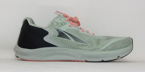 ALTRA Women's Torin 5 Road Running Shoes, Gray/Coral, 8 US - USED - Picture 2 of 8