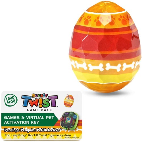 LeapFrog Rockit Twist Game Pack - NEW Multiple Choice 4-8 years - 第 16/51 張圖片
