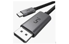 uni USB-C to DisplayPort Cable